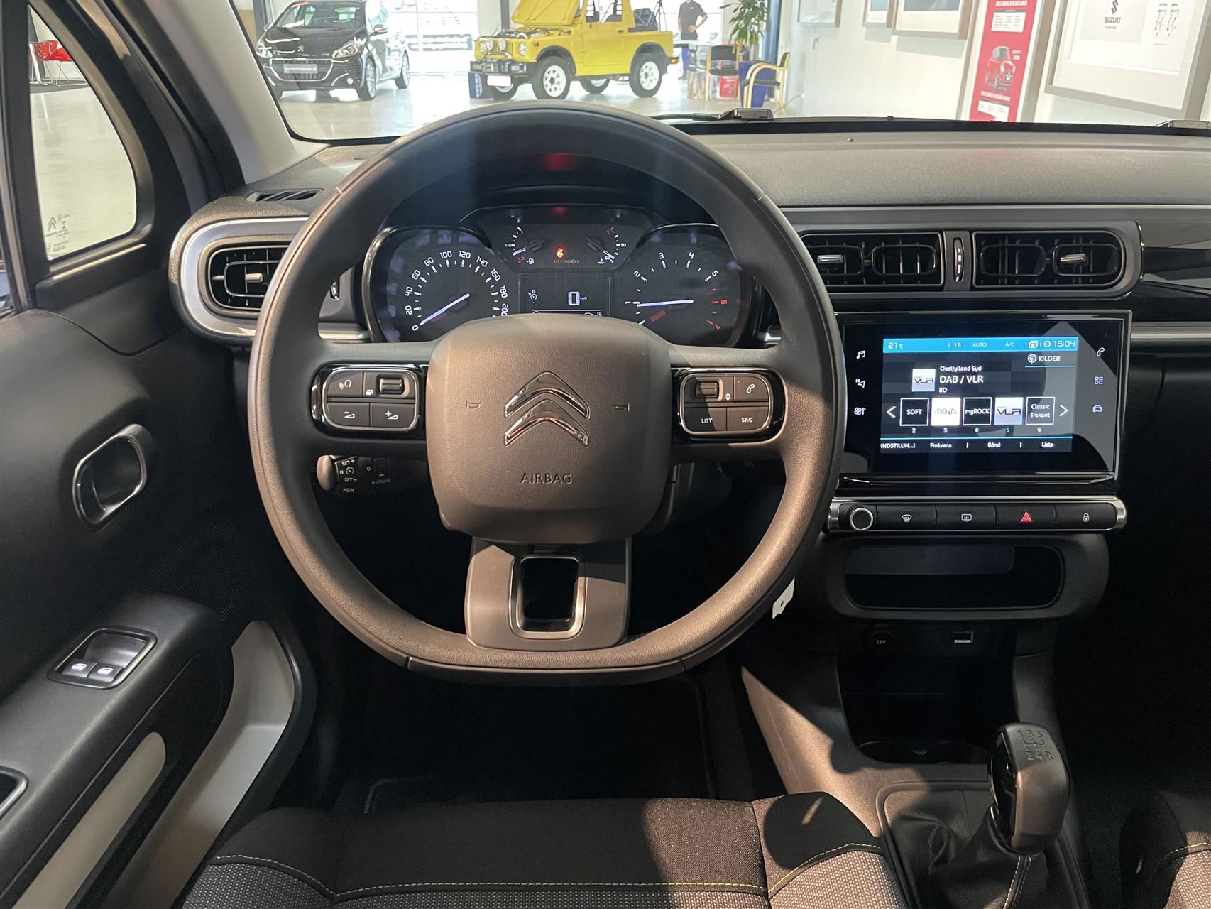 Billede af Citroën C3 1,2 PureTech Feel 83HK 5d