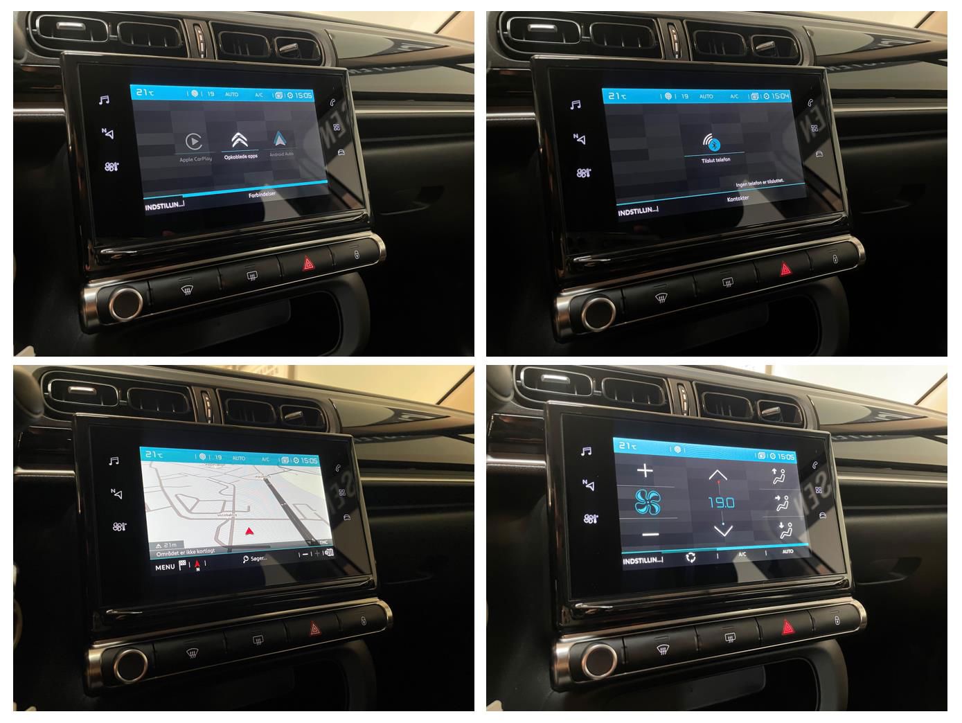 Billede af Citroën C3 1,2 PureTech Feel 83HK 5d