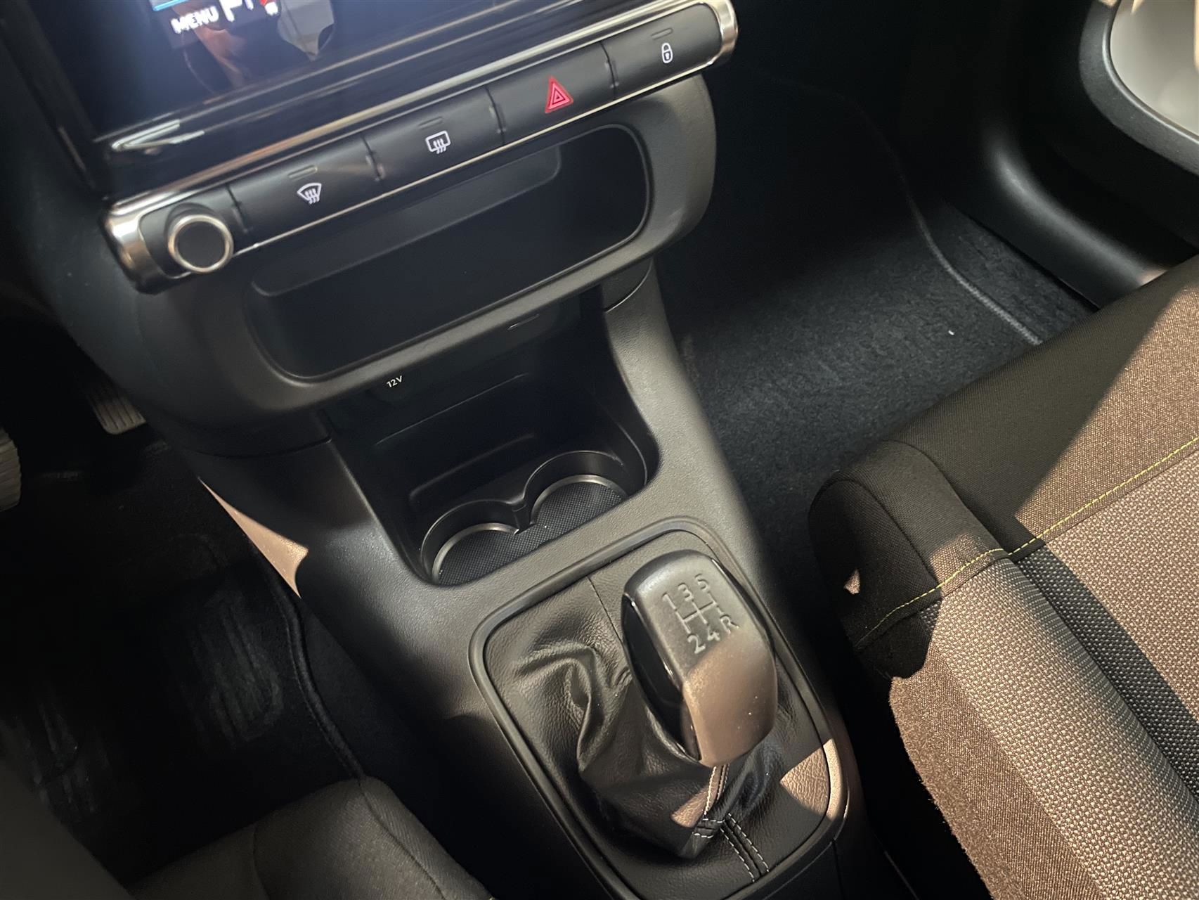 Billede af Citroën C3 1,2 PureTech Feel 83HK 5d