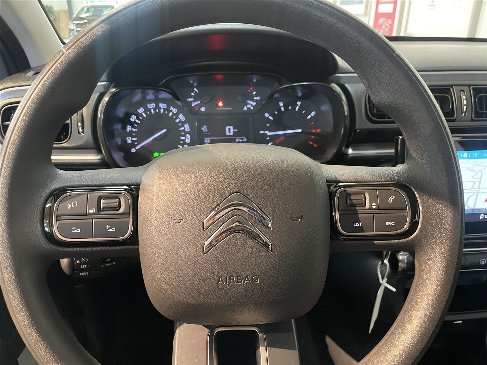 Billede af Citroën C3 1,2 PureTech Feel 83HK 5d