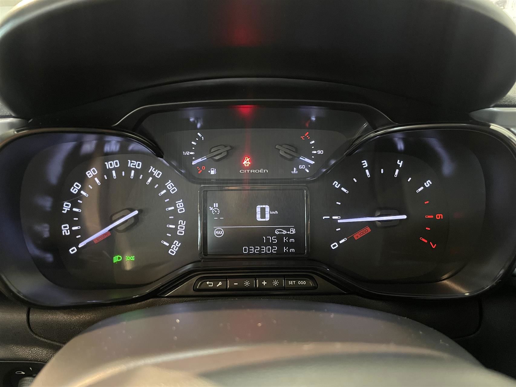 Billede af Citroën C3 1,2 PureTech Feel 83HK 5d