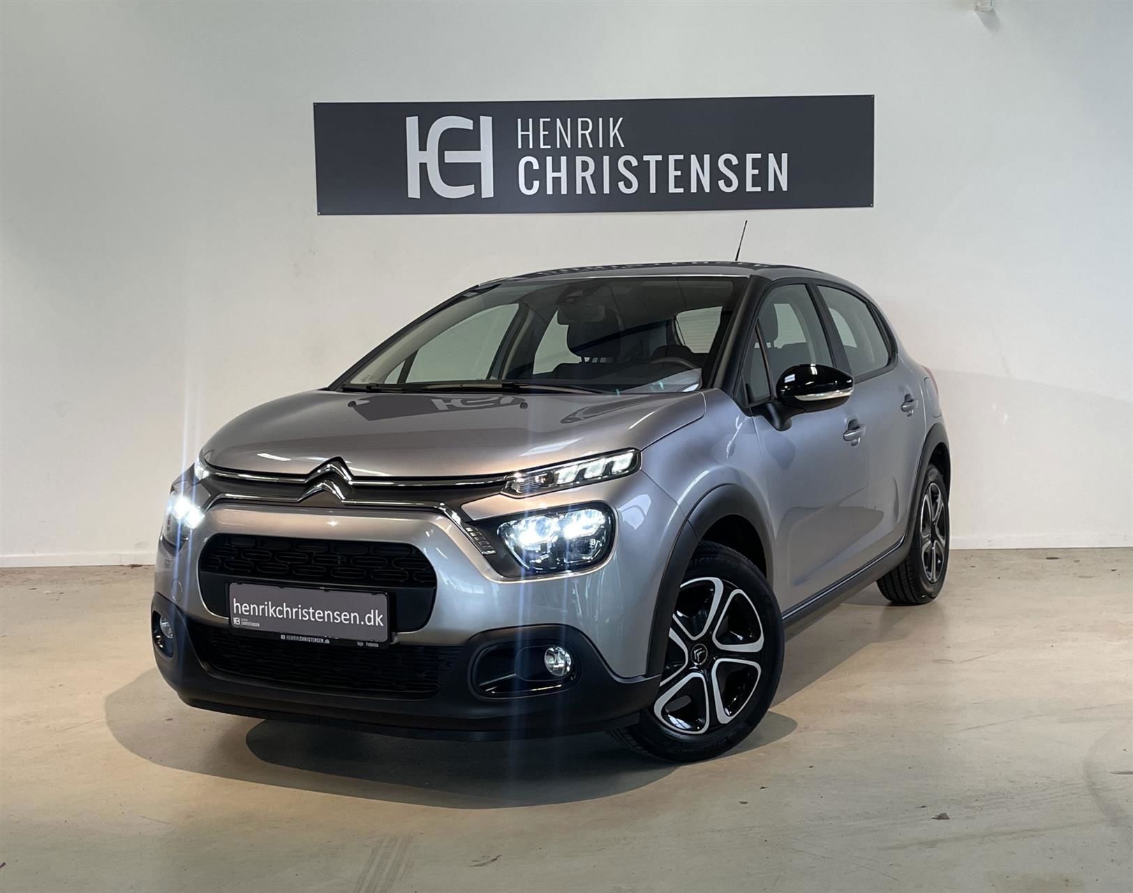 Billede af Citroën C3 1,2 PureTech Feel 83HK 5d