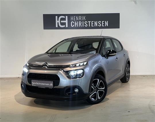 Citroën C3 1,2 PureTech Feel 83HK 5d