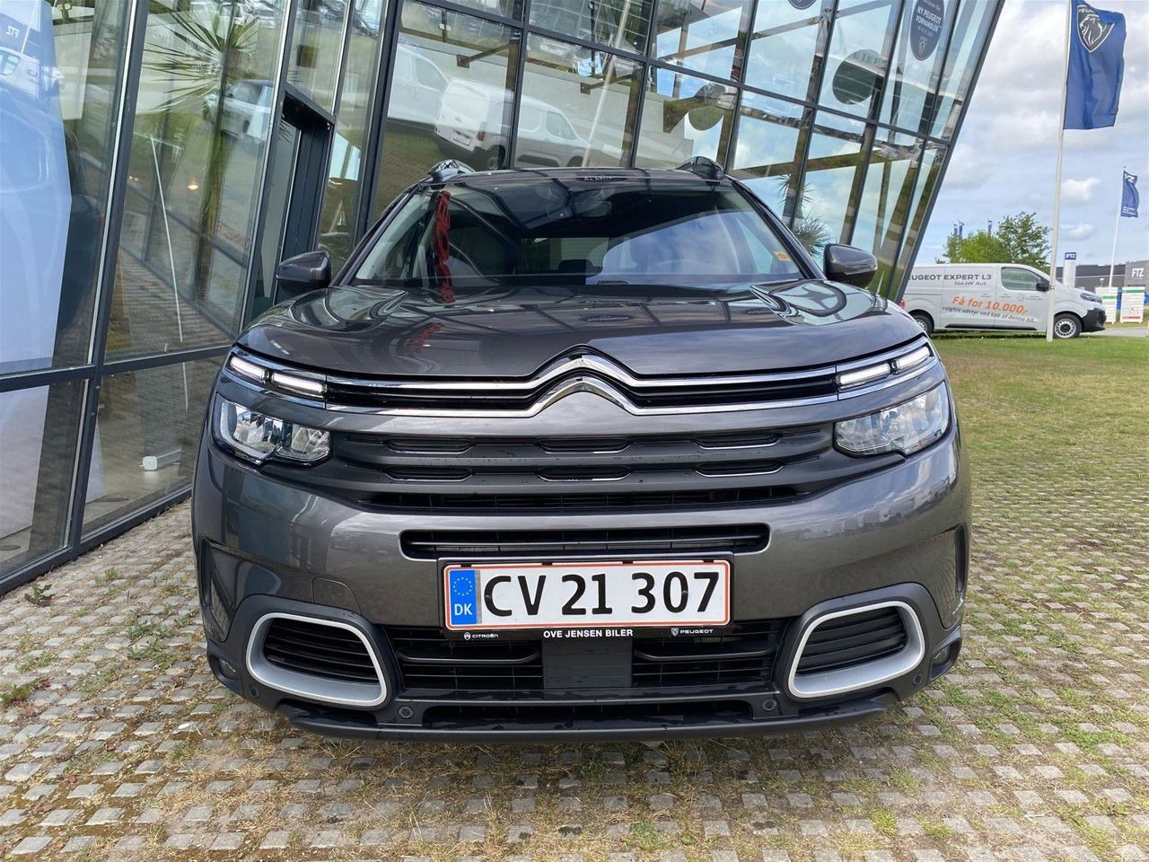 Billede af Citroën C5 Aircross 1,6 Plugin-hybrid Feel EAT8 225HK 5d 8g Aut.