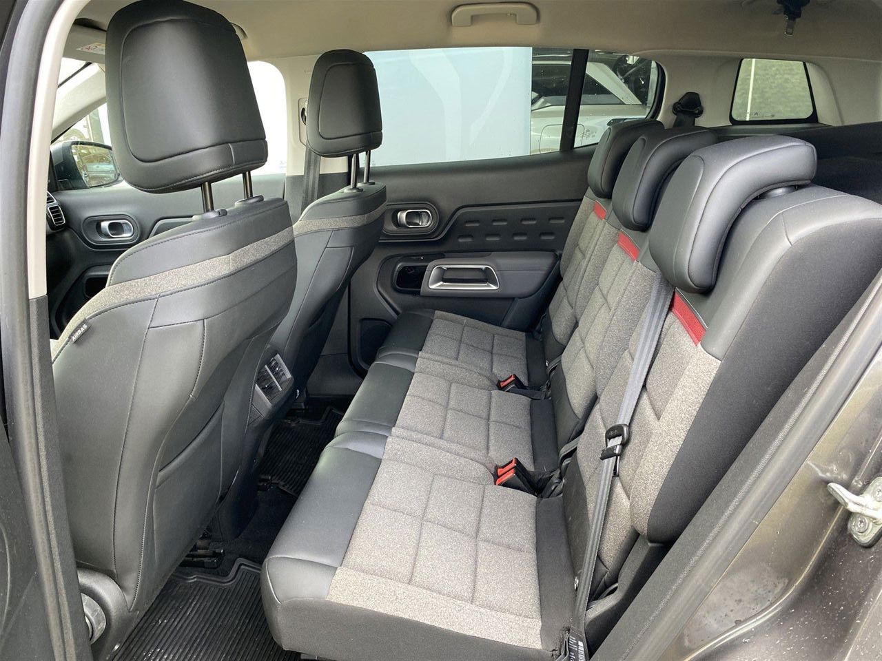 Billede af Citroën C5 Aircross 1,6 Plugin-hybrid Feel EAT8 225HK 5d 8g Aut.