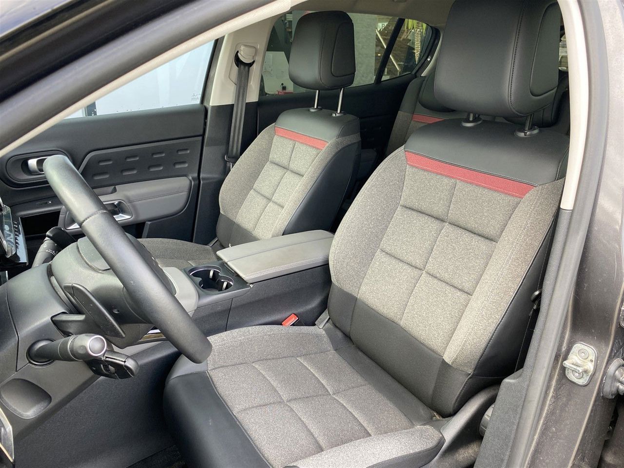 Billede af Citroën C5 Aircross 1,6 Plugin-hybrid Feel EAT8 225HK 5d 8g Aut.