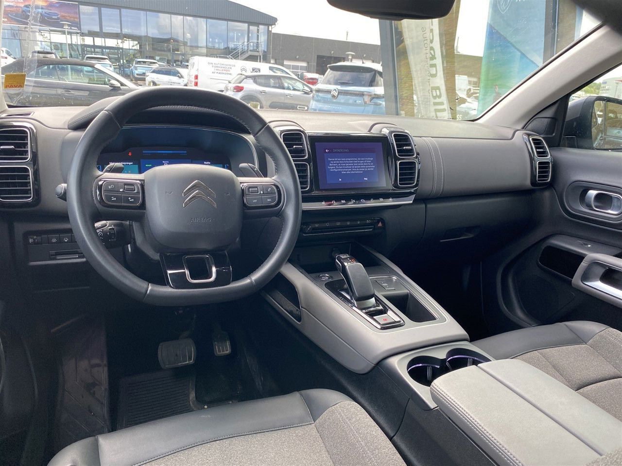 Billede af Citroën C5 Aircross 1,6 Plugin-hybrid Feel EAT8 225HK 5d 8g Aut.