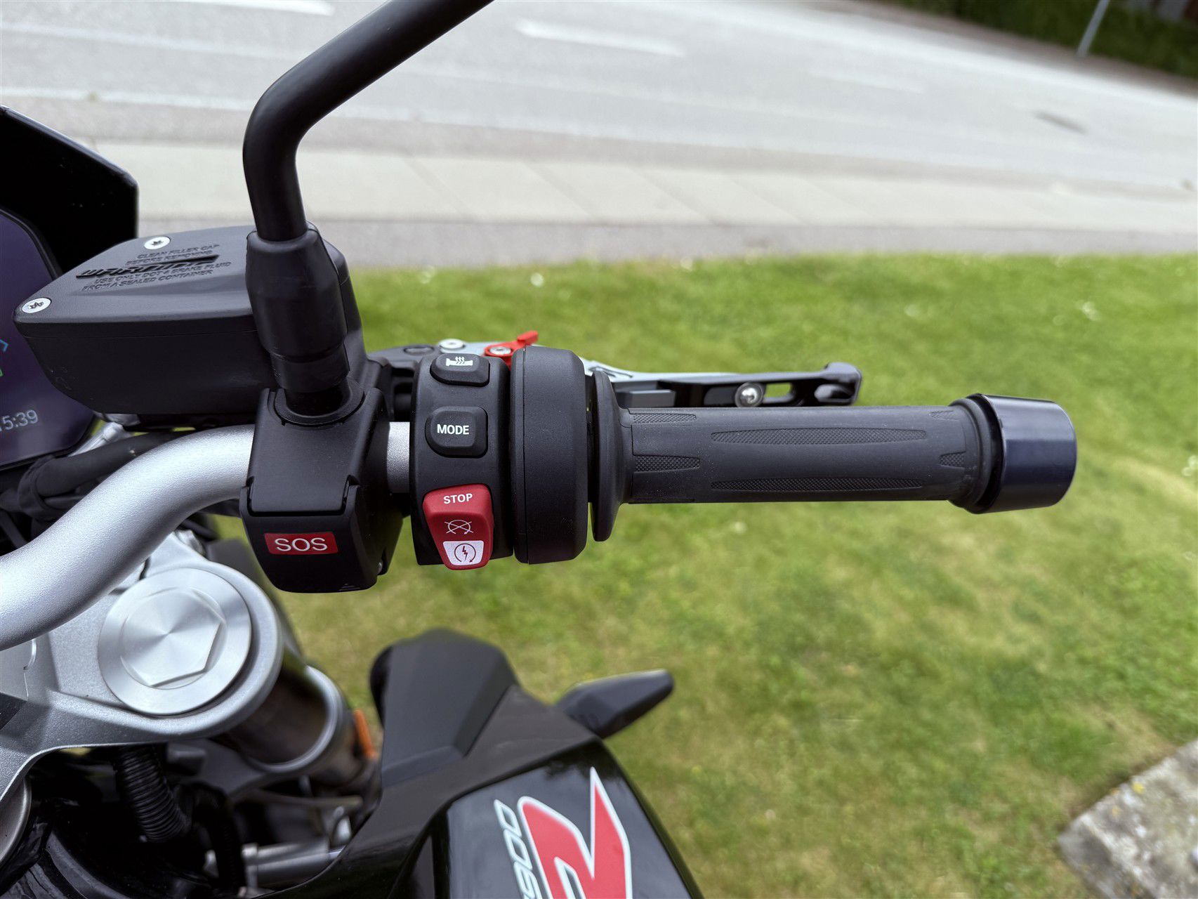 Billede af BMW F 900 R 