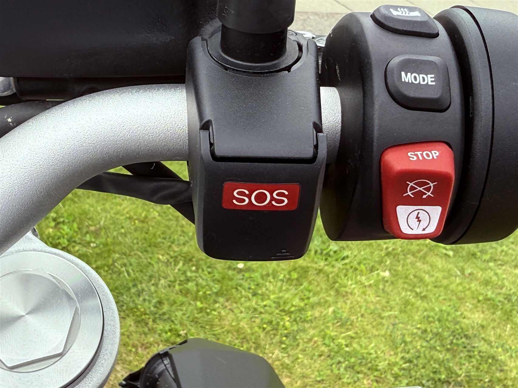 Billede af BMW F 900 R 