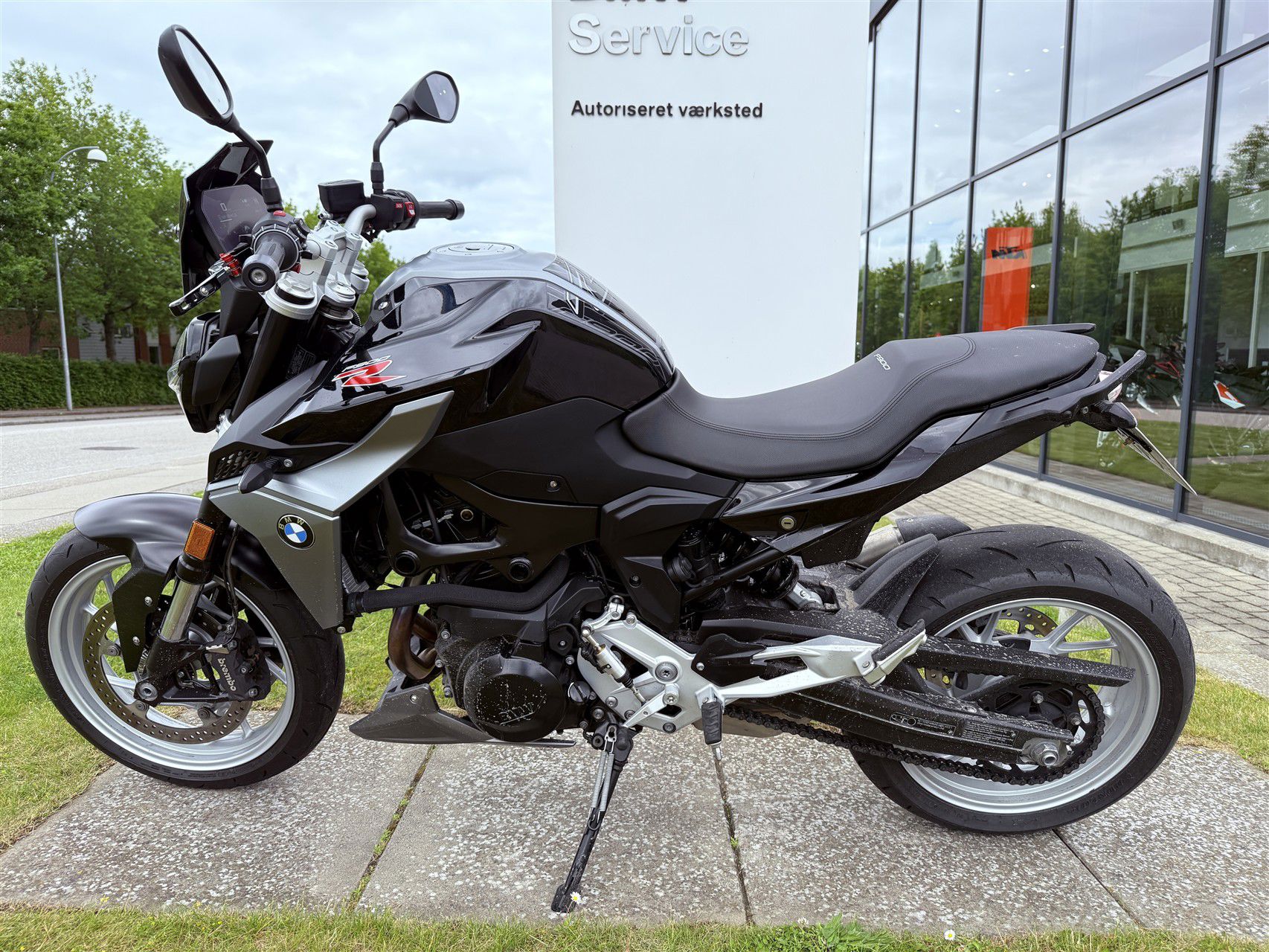 Billede af BMW F 900 R 