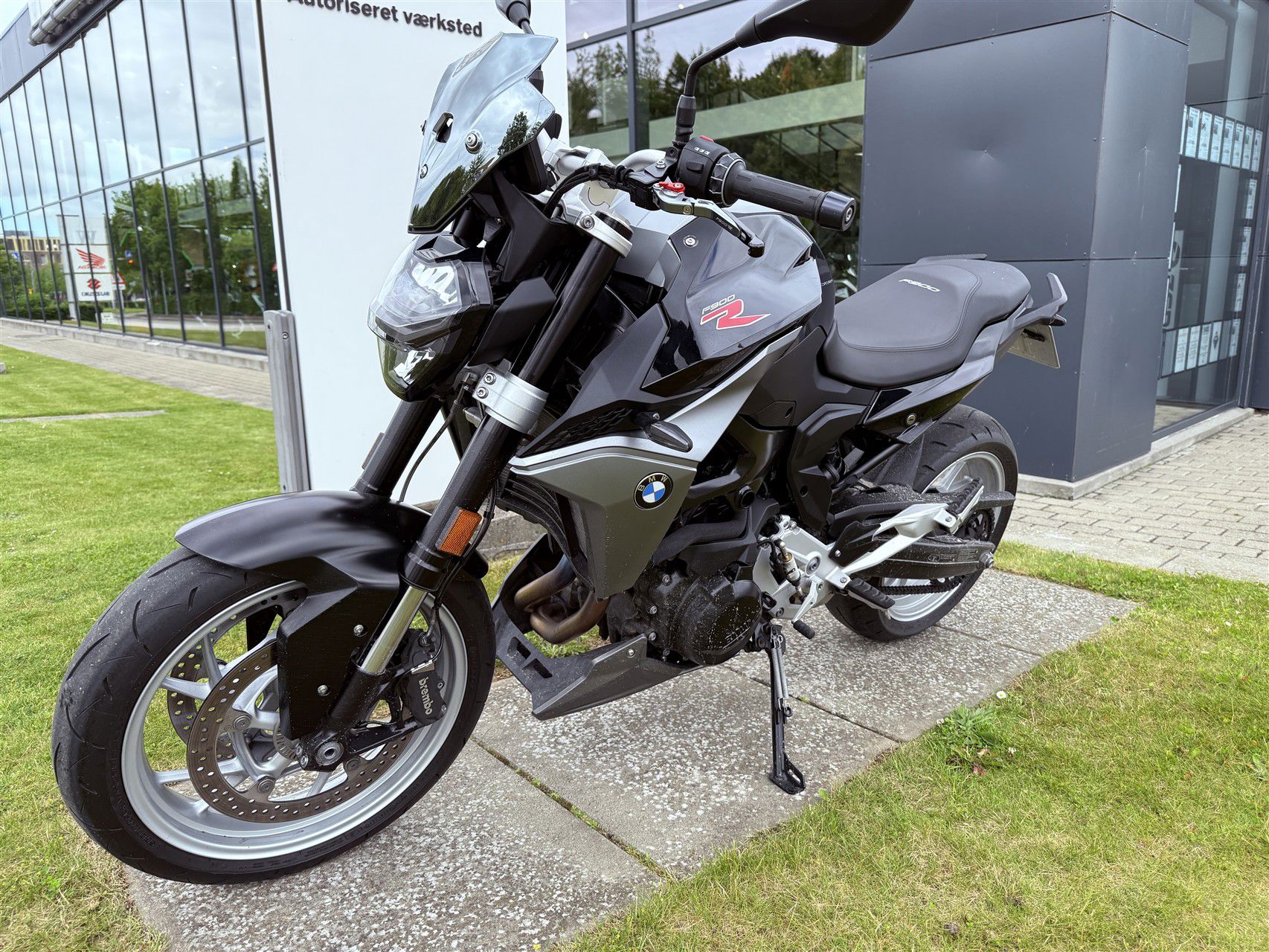 Billede af BMW F 900 R 