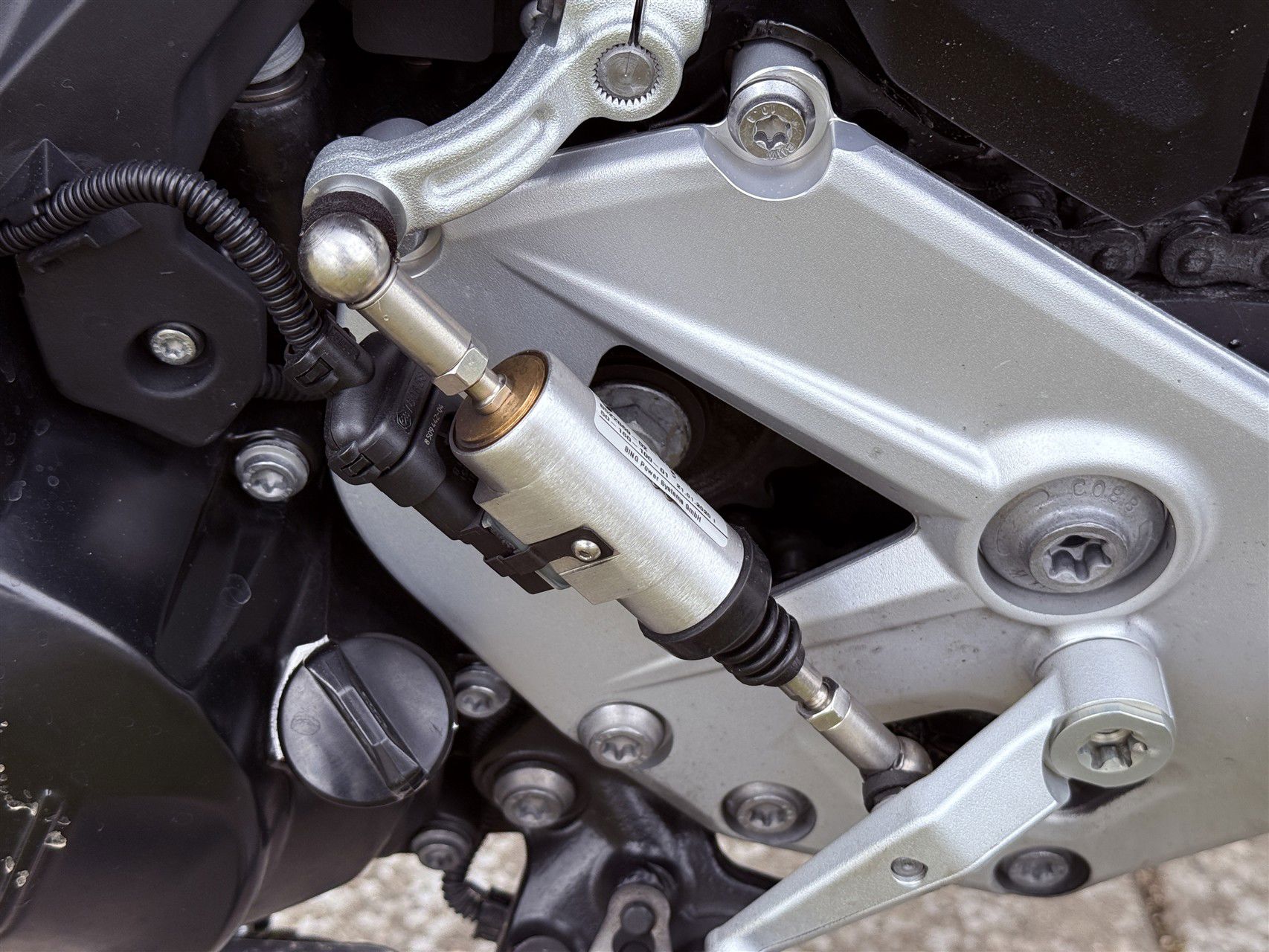 Billede af BMW F 900 R 