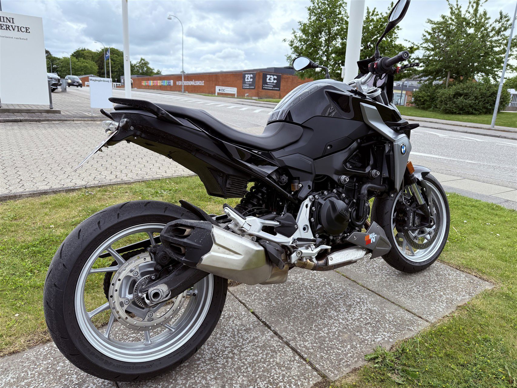 Billede af BMW F 900 R 