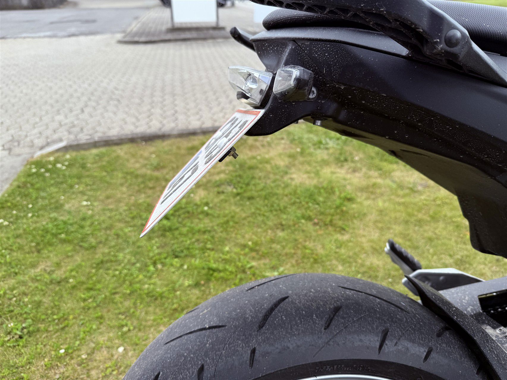 Billede af BMW F 900 R 