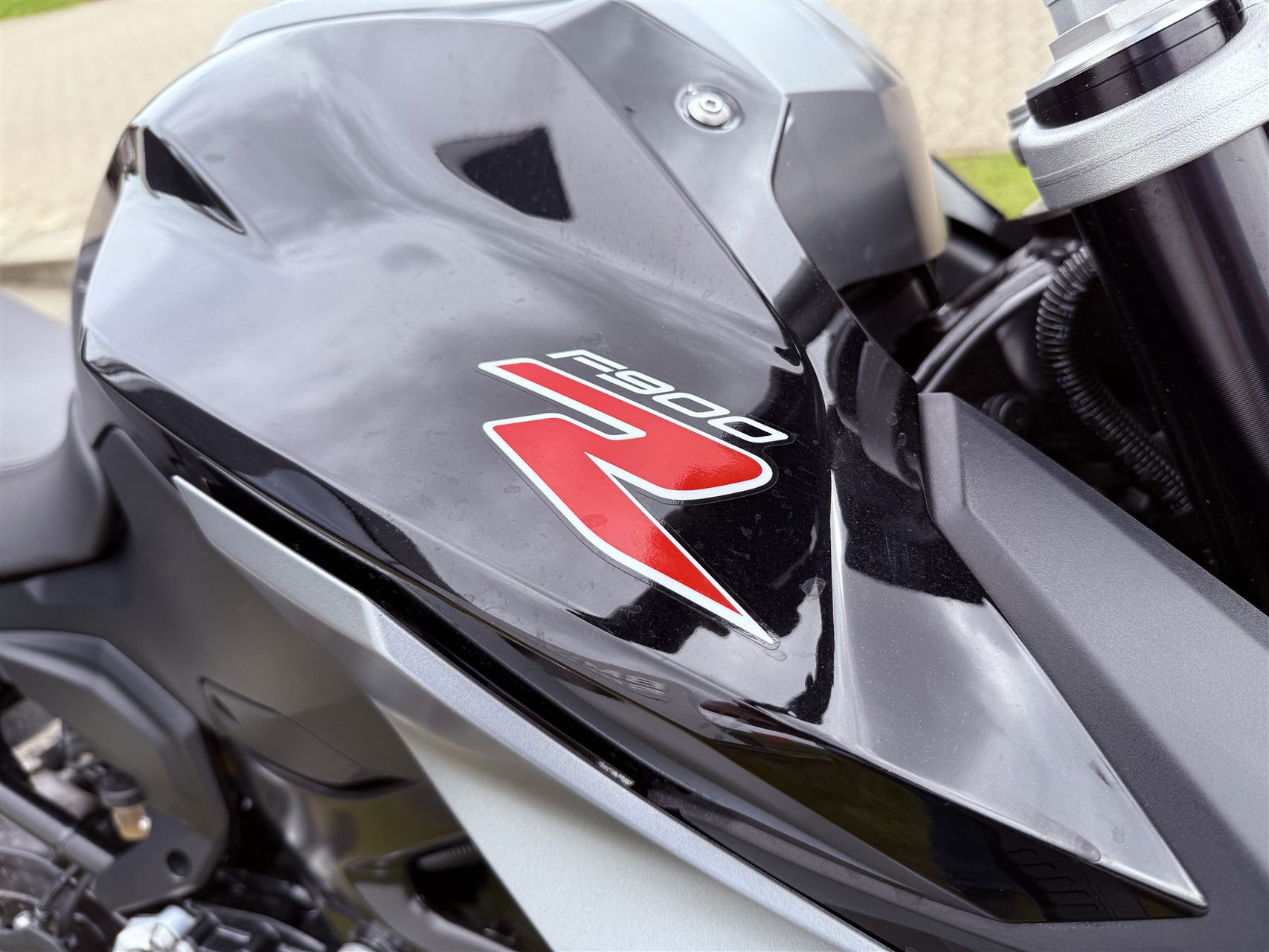 Billede af BMW F 900 R 