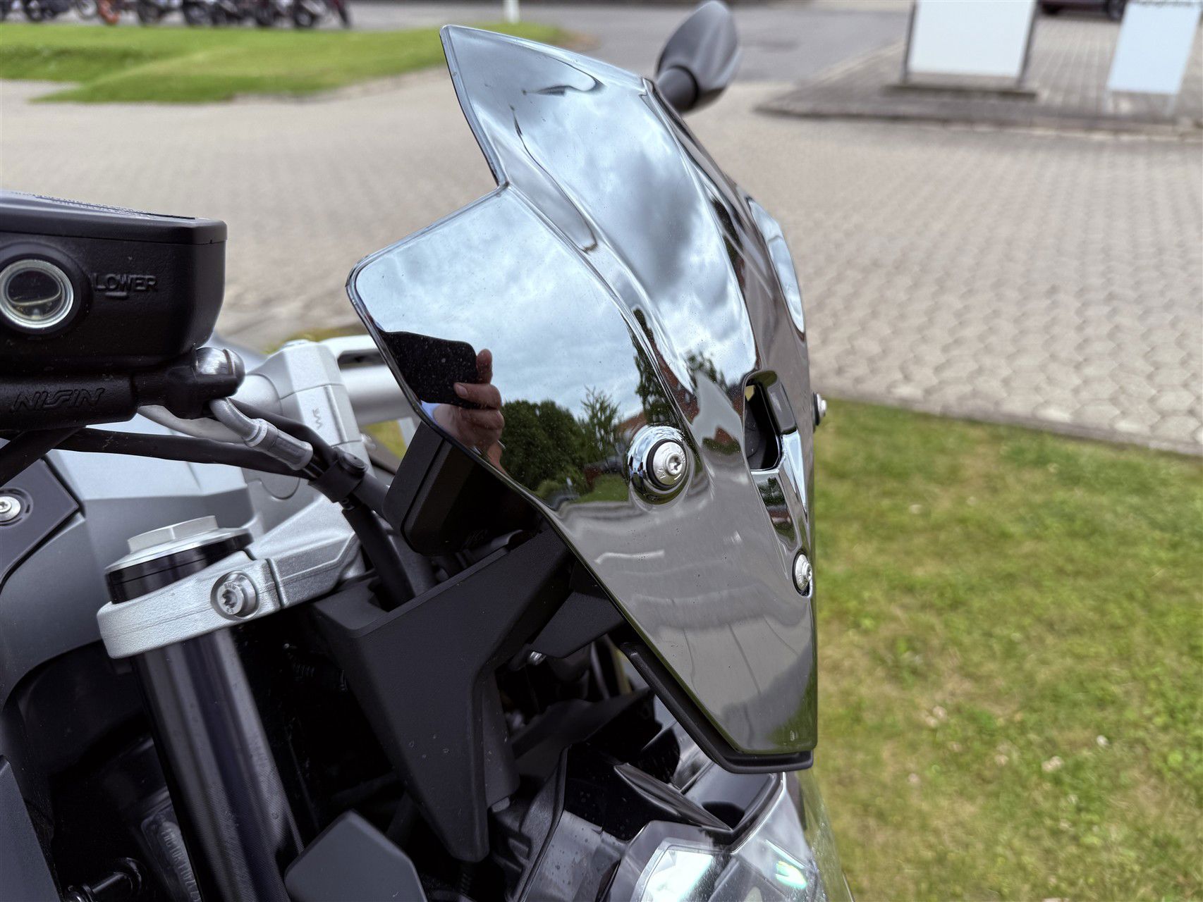 Billede af BMW F 900 R 