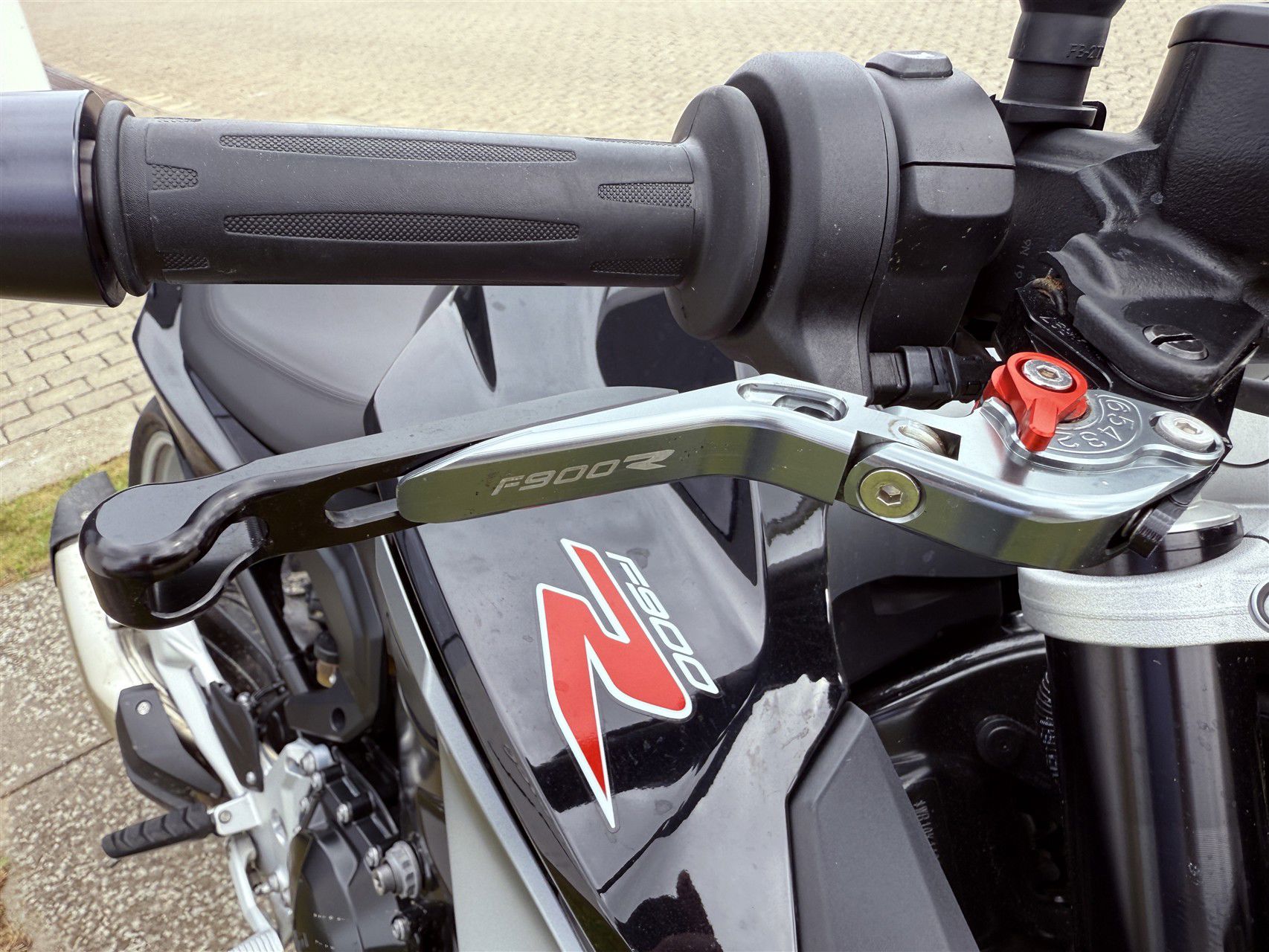 Billede af BMW F 900 R 