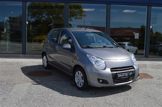 Suzuki Alto 1,0 12V ECO+ GLX 68HK 5d