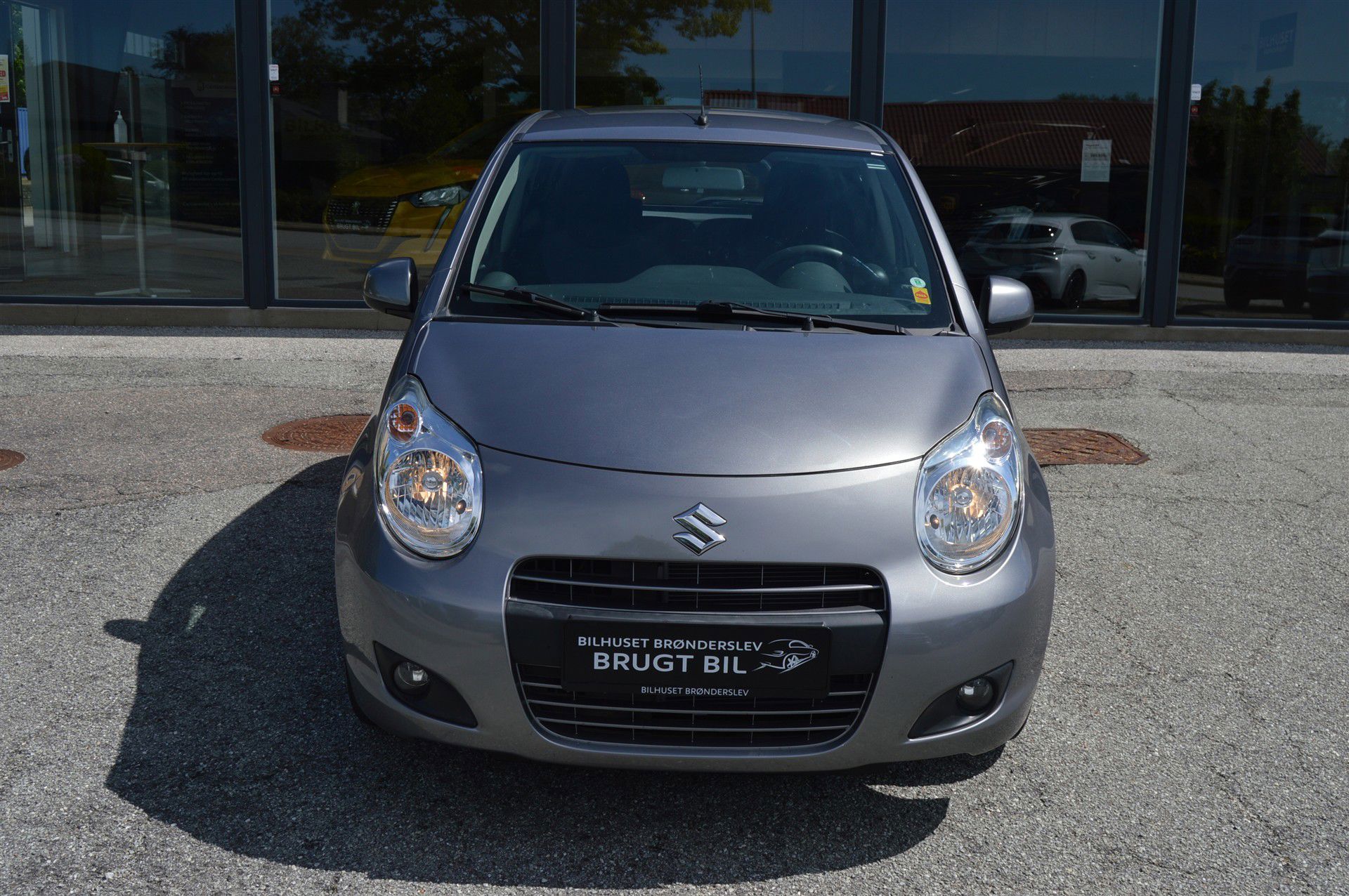 Billede af Suzuki Alto 1,0 12V ECO+ GLX 68HK 5d