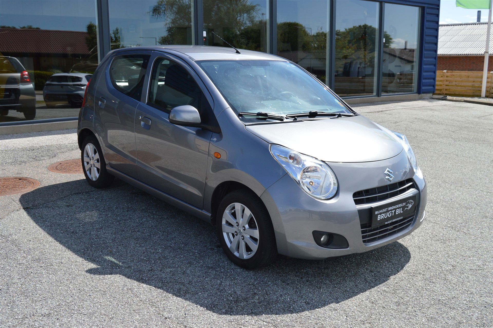 Billede af Suzuki Alto 1,0 12V ECO+ GLX 68HK 5d