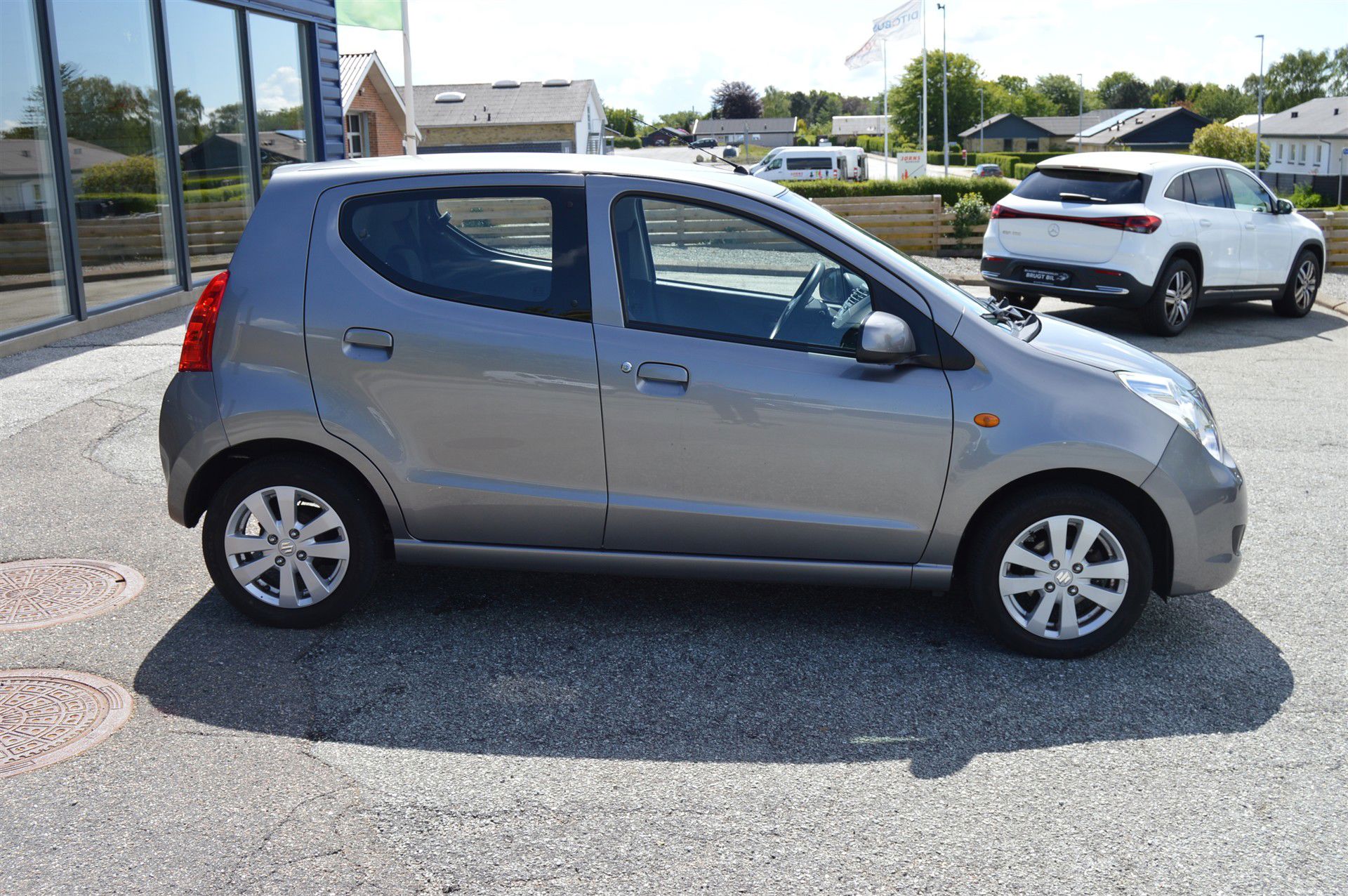 Billede af Suzuki Alto 1,0 12V ECO+ GLX 68HK 5d