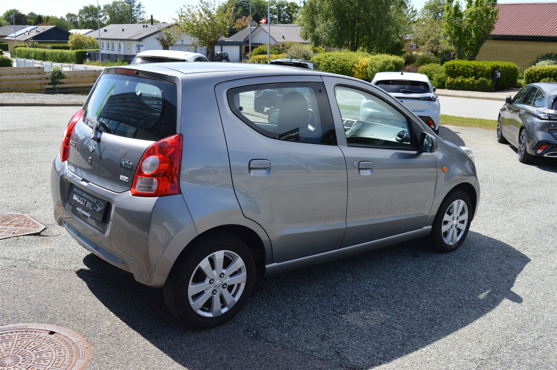 Billede af Suzuki Alto 1,0 12V ECO+ GLX 68HK 5d