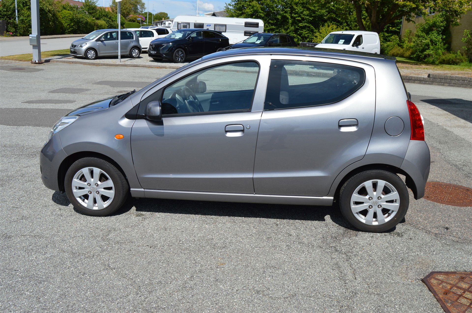 Billede af Suzuki Alto 1,0 12V ECO+ GLX 68HK 5d