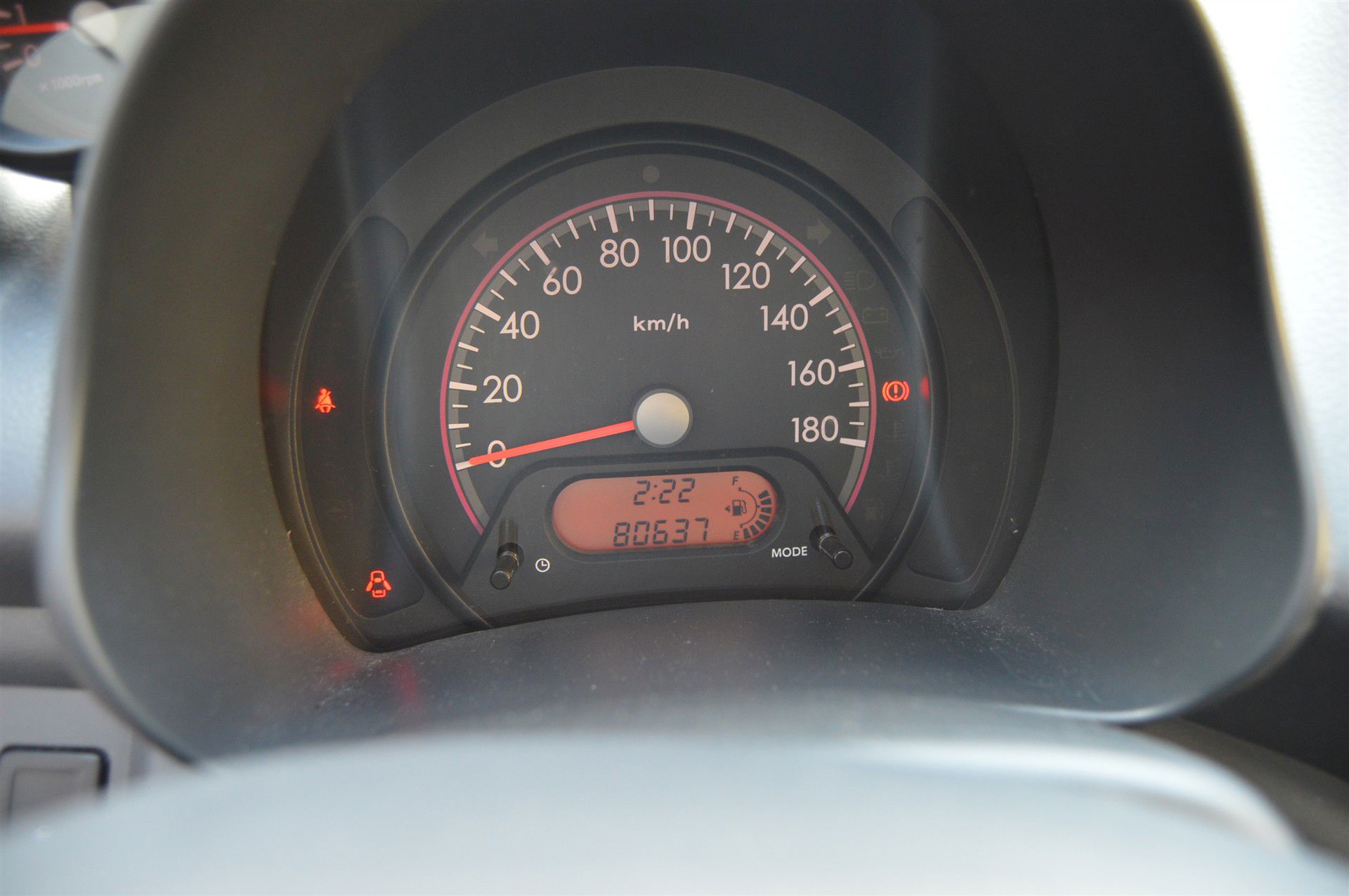 Billede af Suzuki Alto 1,0 12V ECO+ GLX 68HK 5d