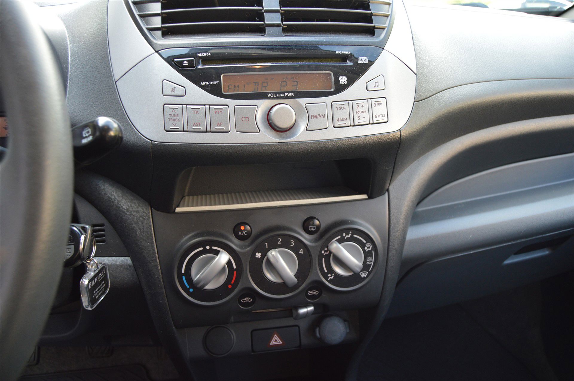 Billede af Suzuki Alto 1,0 12V ECO+ GLX 68HK 5d