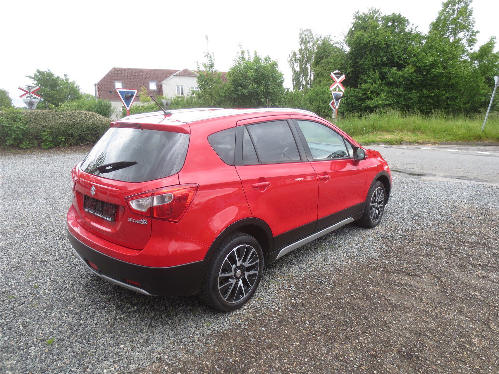 Billede af Suzuki S-Cross 1,6 16V Active 120HK 5d