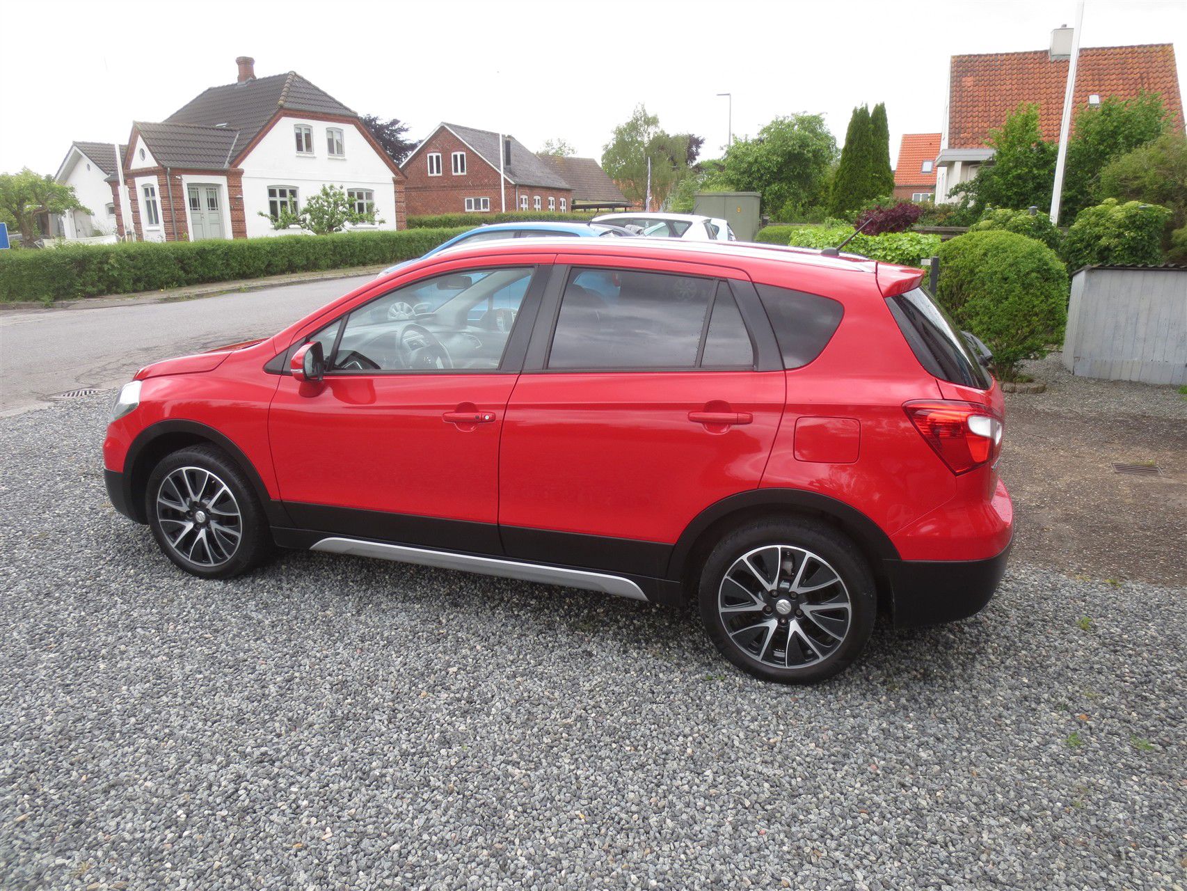 Billede af Suzuki S-Cross 1,6 16V Active 120HK 5d