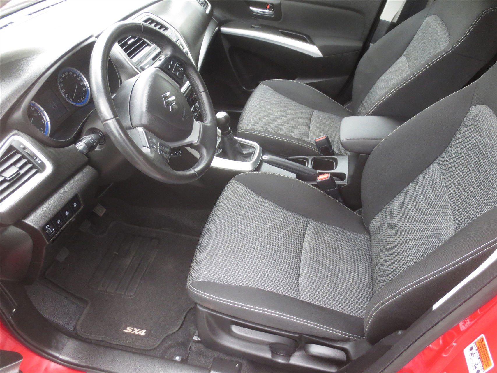 Billede af Suzuki S-Cross 1,6 16V Active 120HK 5d