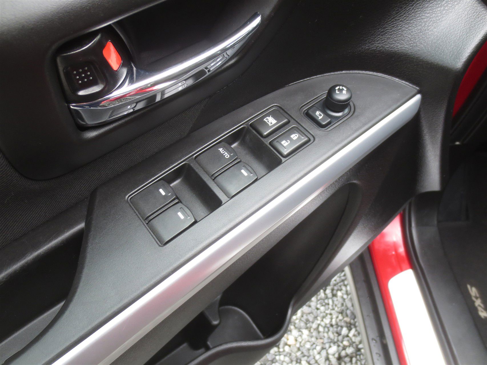 Billede af Suzuki S-Cross 1,6 16V Active 120HK 5d