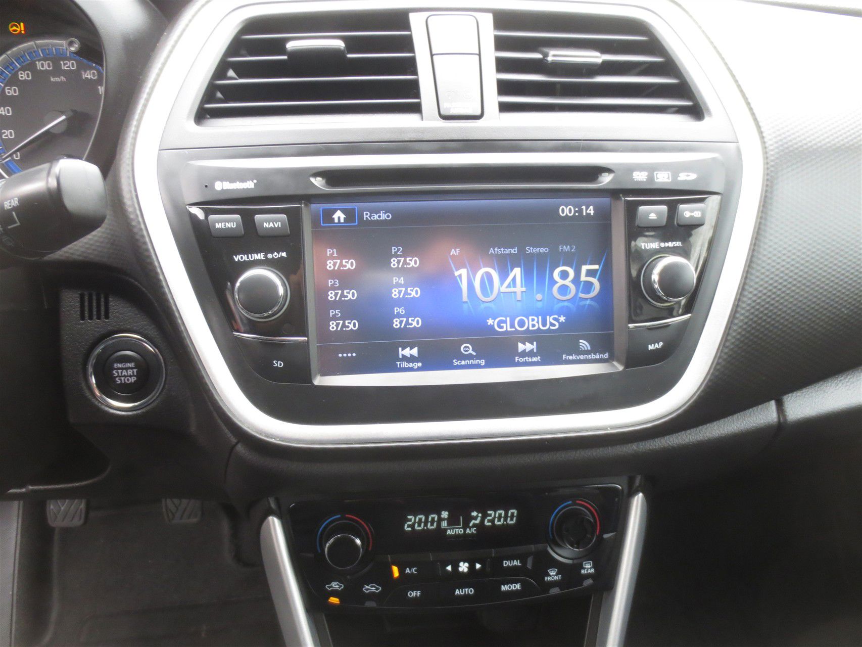 Billede af Suzuki S-Cross 1,6 16V Active 120HK 5d