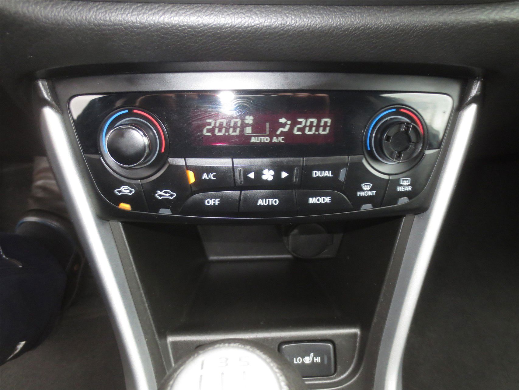 Billede af Suzuki S-Cross 1,6 16V Active 120HK 5d