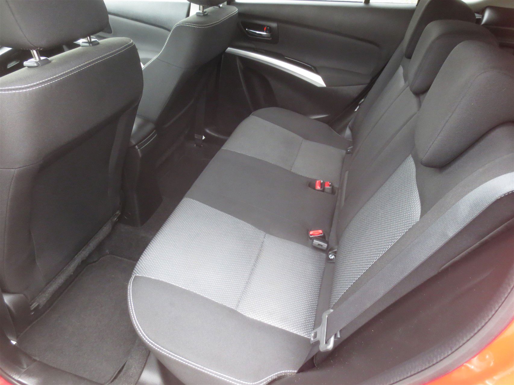 Billede af Suzuki S-Cross 1,6 16V Active 120HK 5d