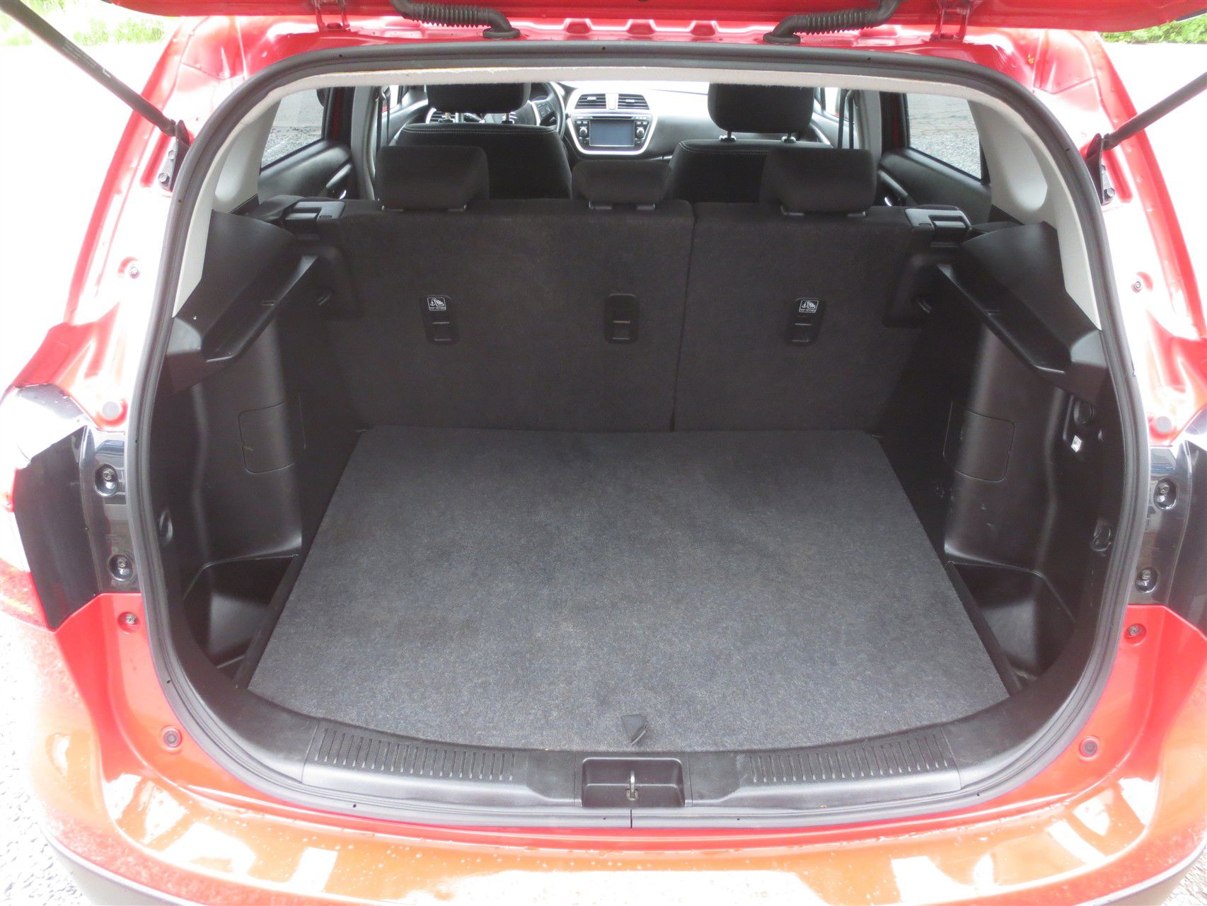 Billede af Suzuki S-Cross 1,6 16V Active 120HK 5d