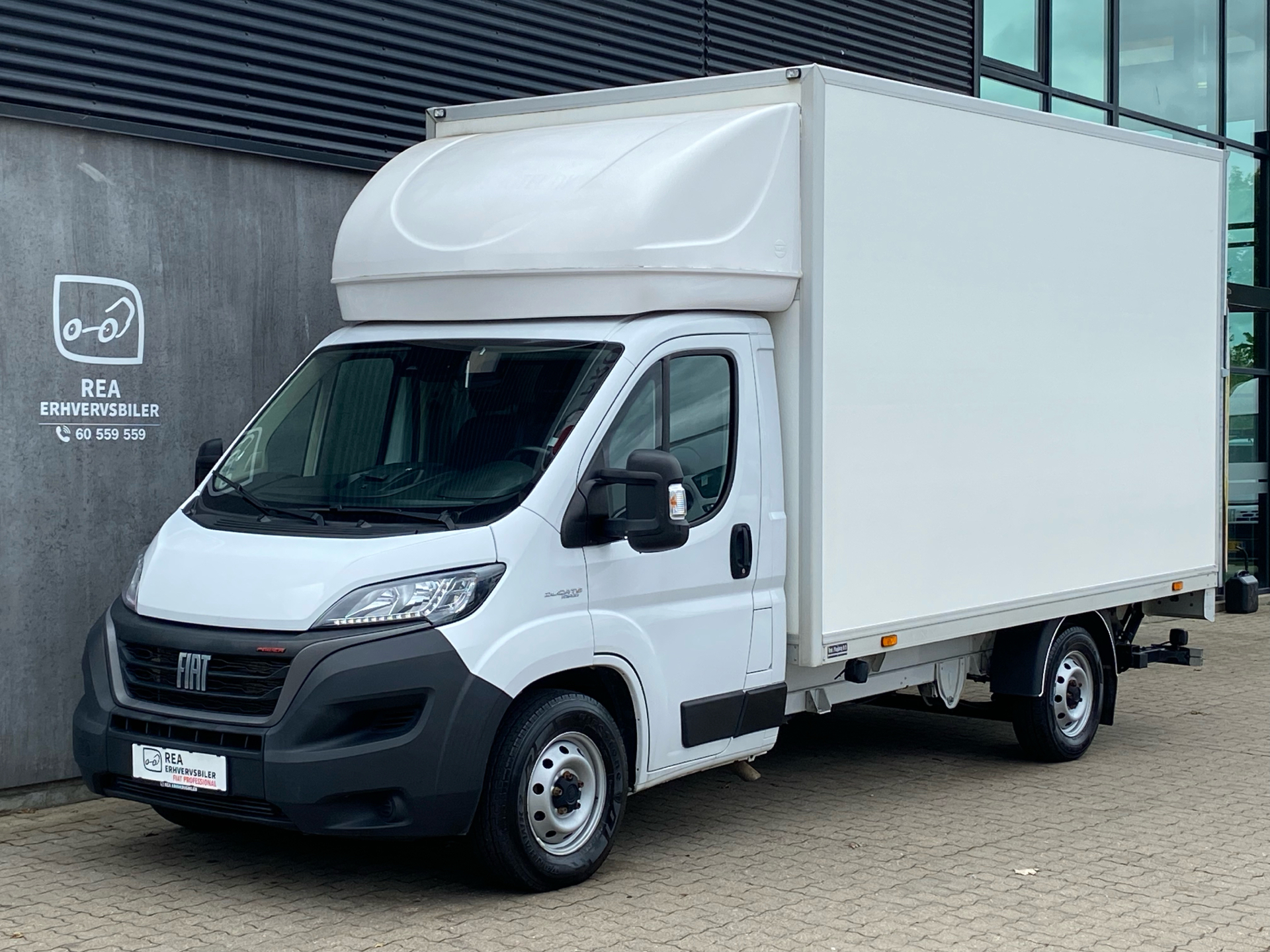Billede af Fiat Ducato 35M L3 2,2 Multijet Pro 180HK Ladv./Chas. 6g