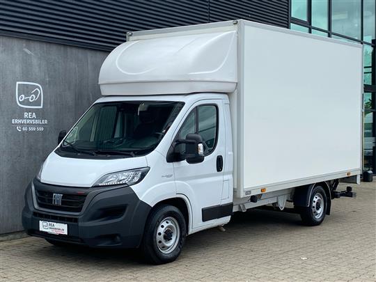 Fiat Ducato 35M L3 2,2 Multijet Pro 180HK Ladv./Chas. 6g