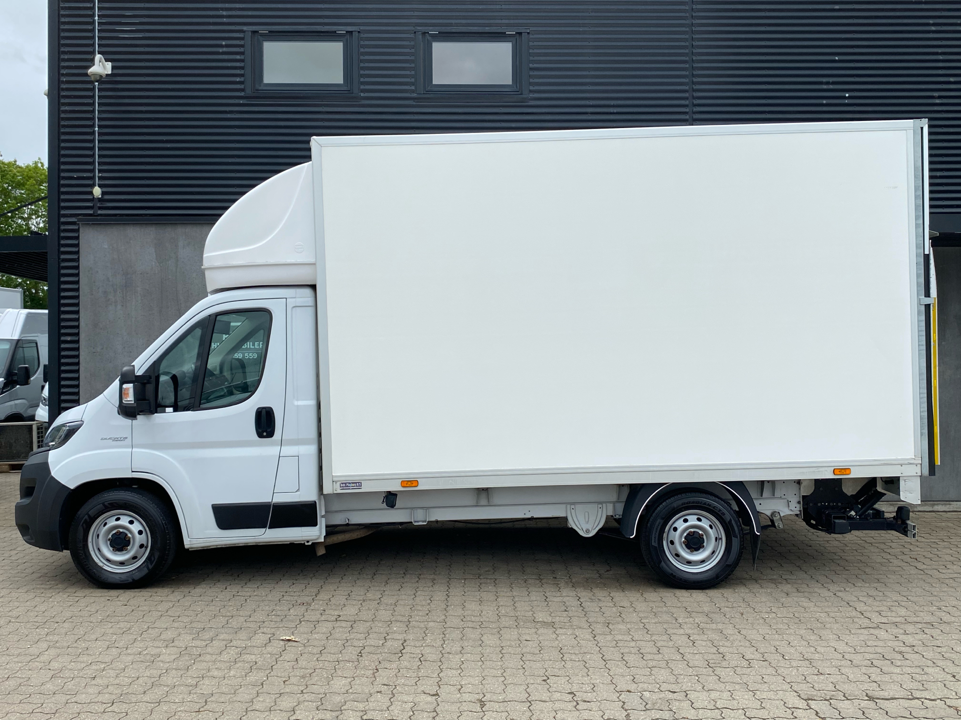 Billede af Fiat Ducato 35M L3 2,2 Multijet Pro 180HK Ladv./Chas. 6g