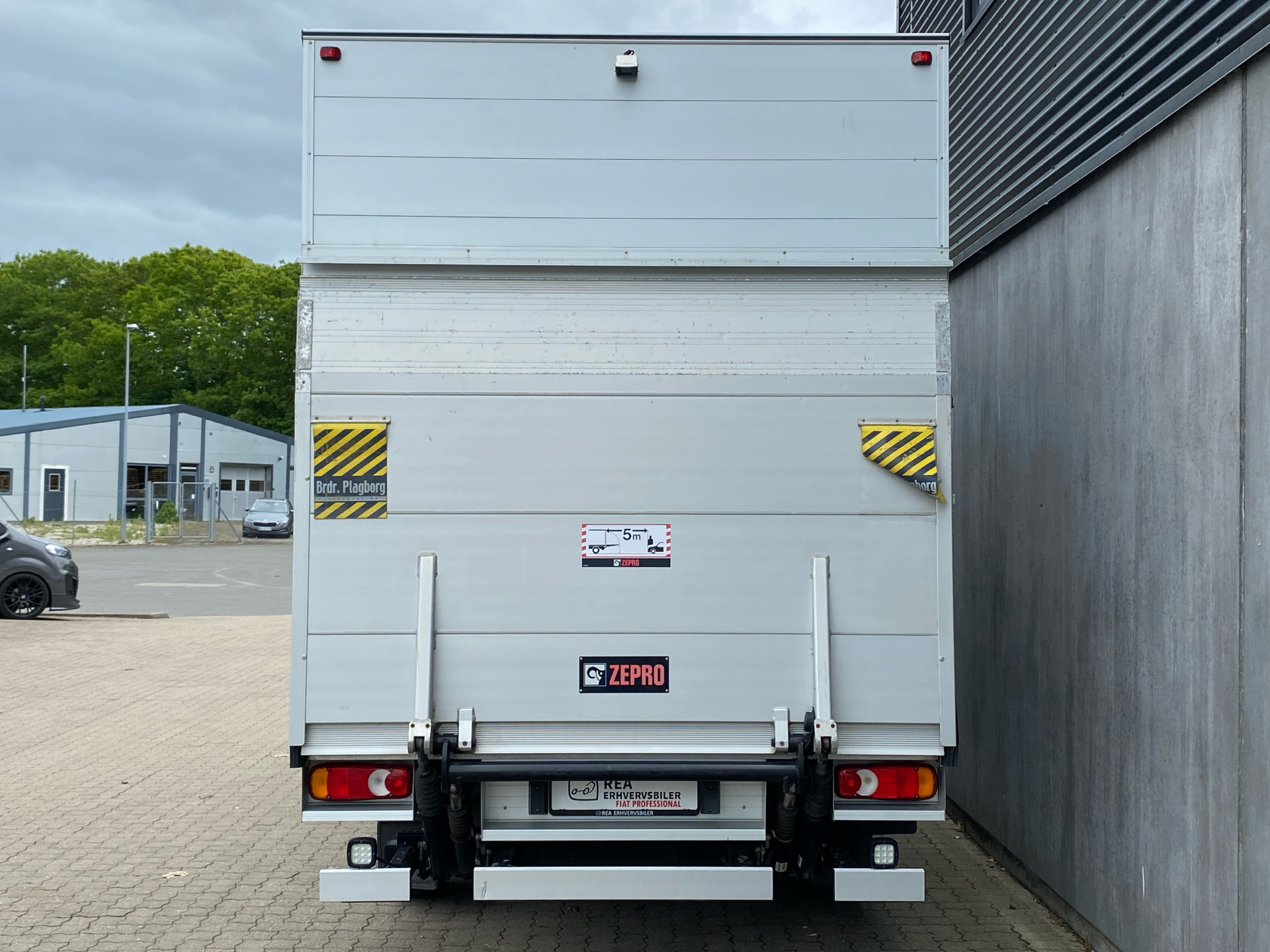 Billede af Fiat Ducato 35M L3 2,2 Multijet Pro 180HK Ladv./Chas. 6g