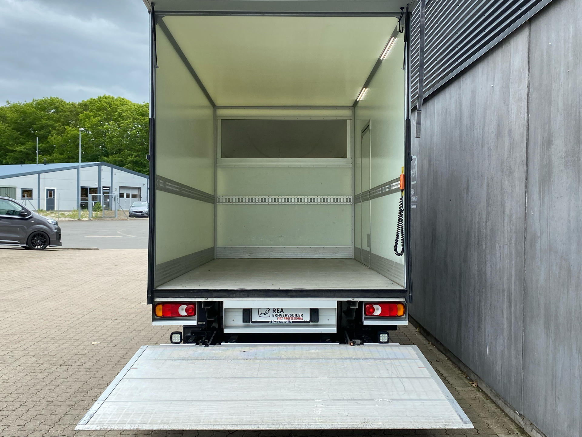 Billede af Fiat Ducato 35M L3 2,2 Multijet Pro 180HK Ladv./Chas. 6g
