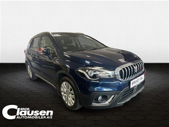 Suzuki S-Cross 1,4 Boosterjet Active 140HK 5d 6g