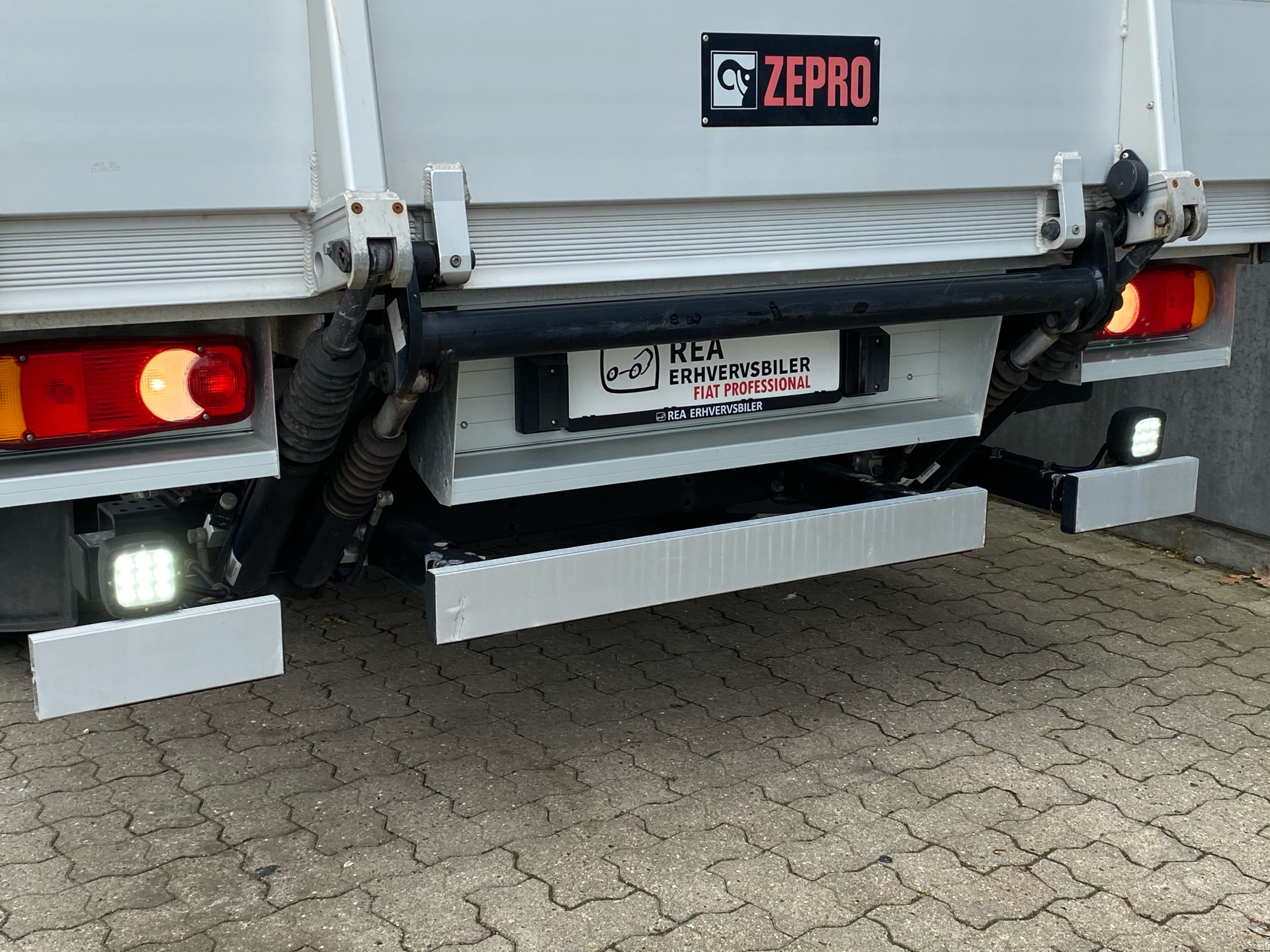 Billede af Fiat Ducato 35M L3 2,2 Multijet Pro 180HK Ladv./Chas. 6g