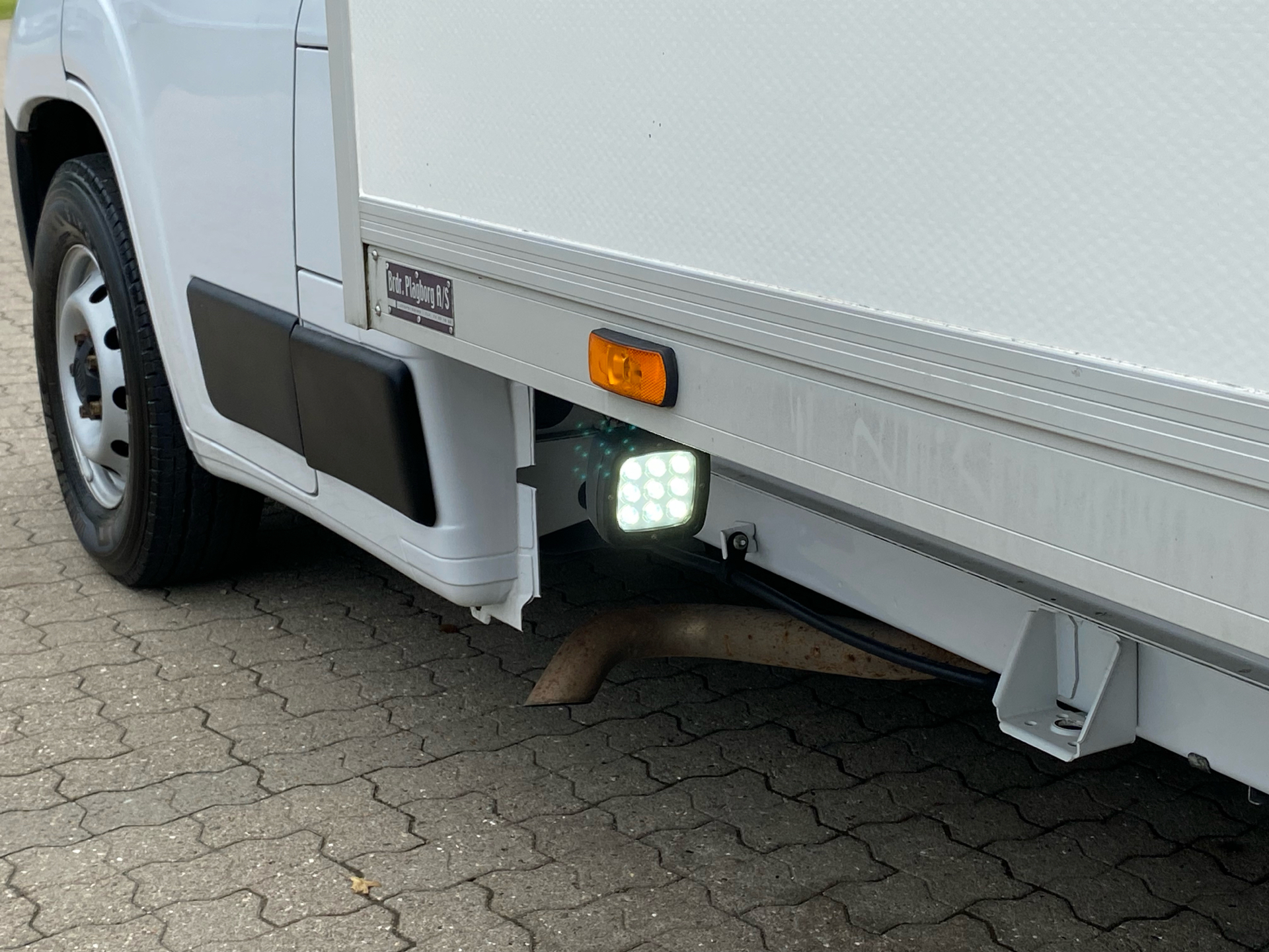 Billede af Fiat Ducato 35M L3 2,2 Multijet Pro 180HK Ladv./Chas. 6g
