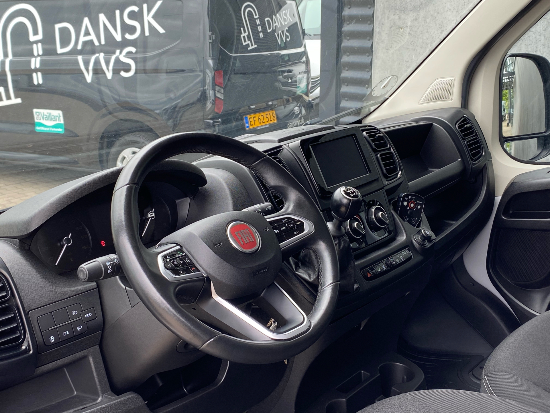 Billede af Fiat Ducato 35M L3 2,2 Multijet Pro 180HK Ladv./Chas. 6g