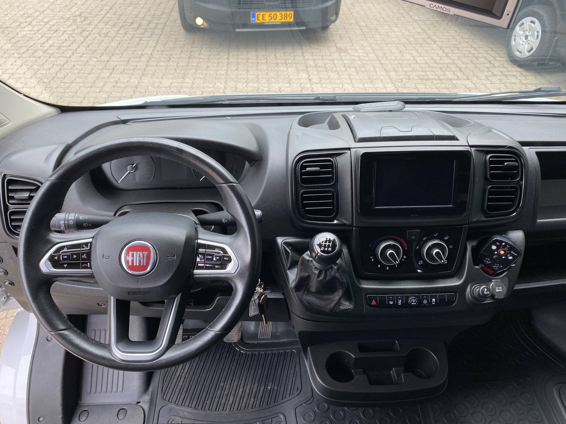 Billede af Fiat Ducato 35M L3 2,2 Multijet Pro 180HK Ladv./Chas. 6g