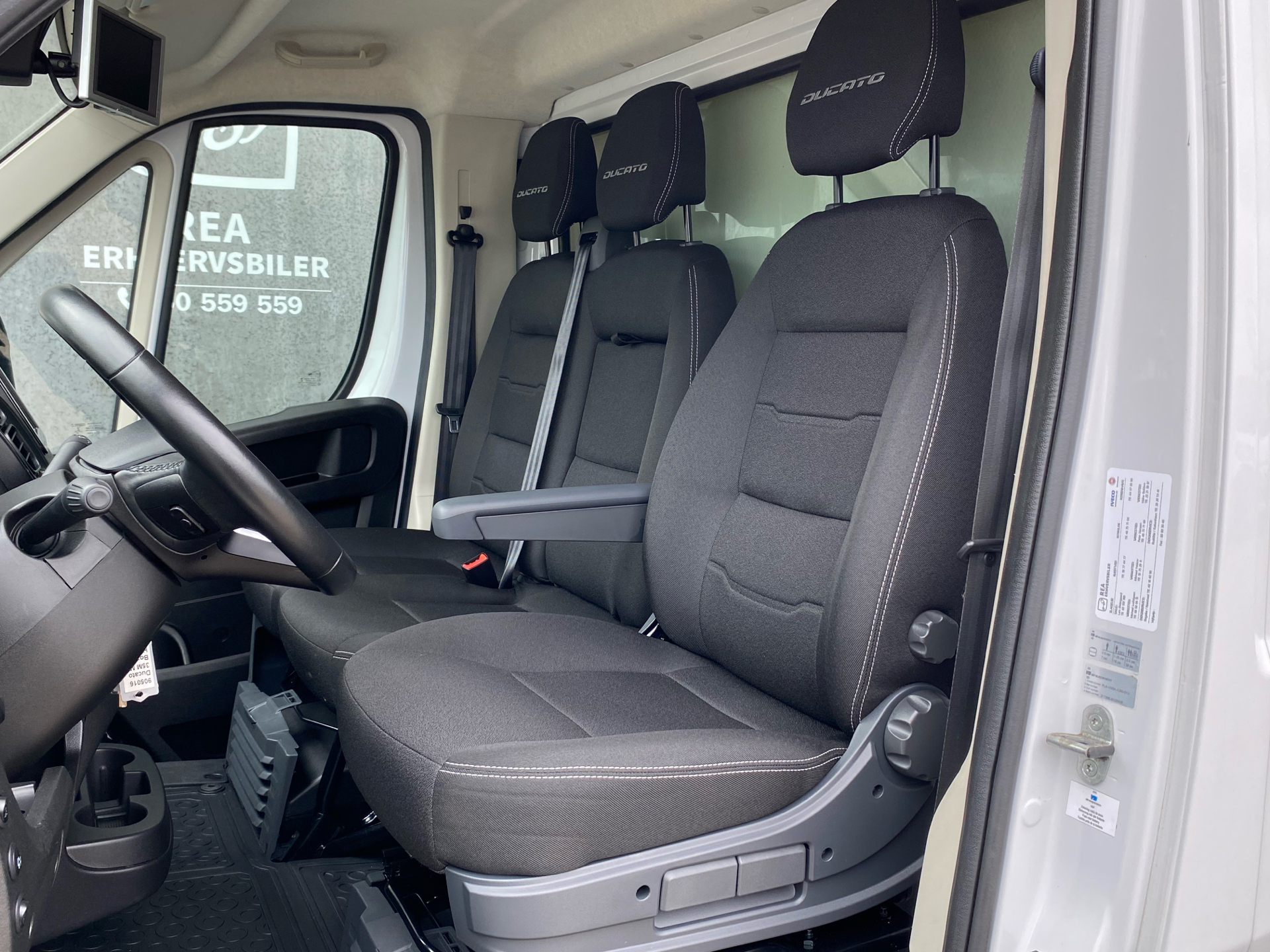 Billede af Fiat Ducato 35M L3 2,2 Multijet Pro 180HK Ladv./Chas. 6g