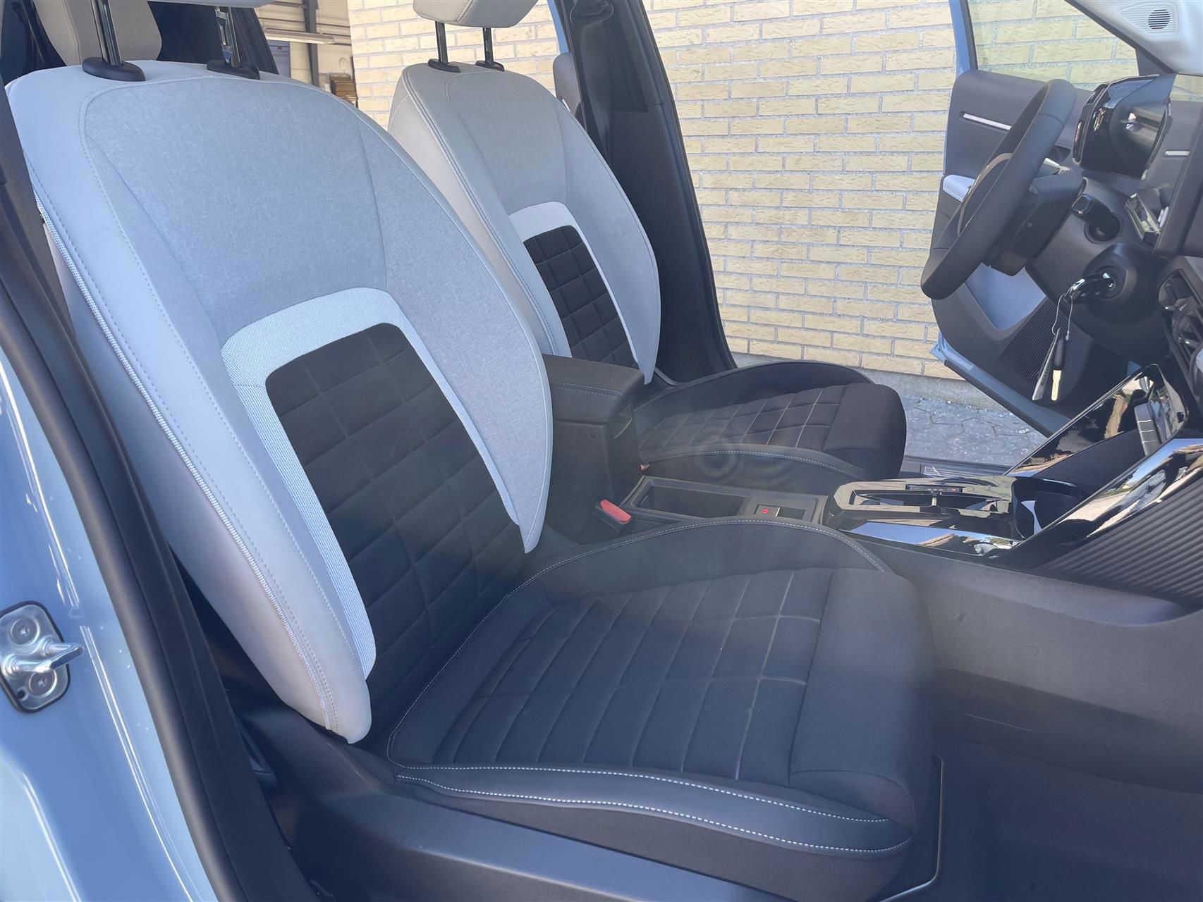 Billede af Citroën e-C3 EL Max 113HK 5d Aut.