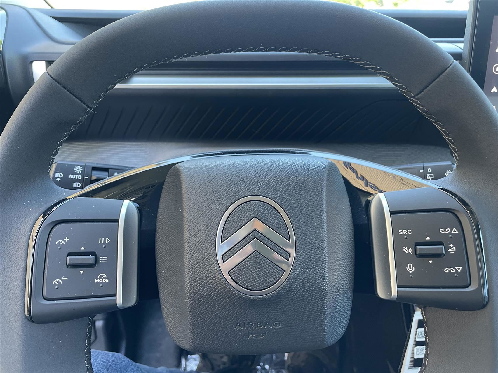 Billede af Citroën e-C3 EL Max 113HK 5d Aut.